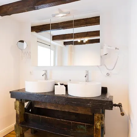 מלון Zur Burgstiege