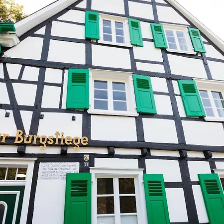 Zur Burgstiege Solingen