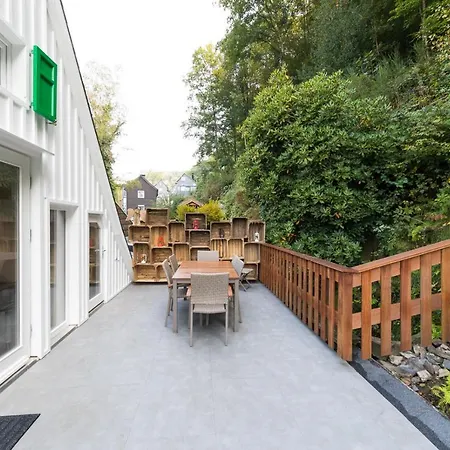 Hotel Zur Burgstiege *