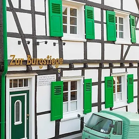 Zur Burgstiege