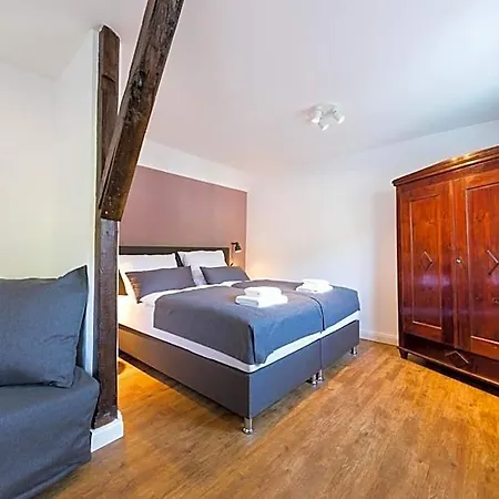 Zur Burgstiege Hotel Solingen
