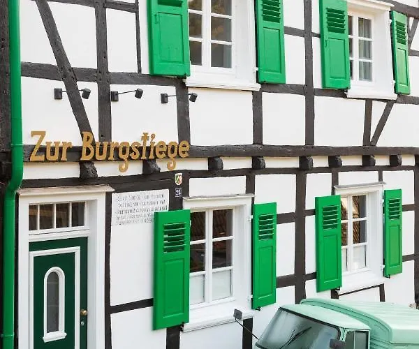 Zur Burgstiege * Solingen