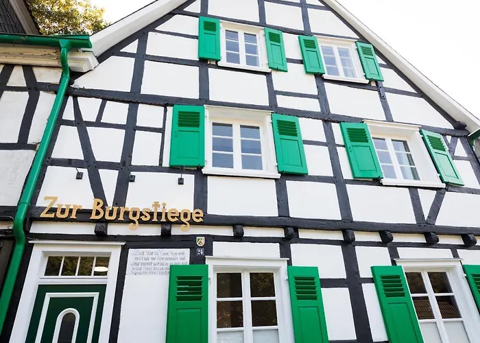 Zur Burgstiege Solingen