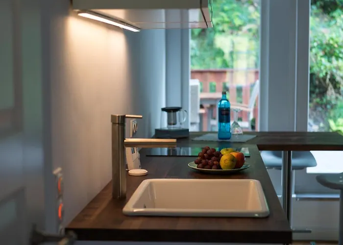 Hotel Zur Burgstiege *