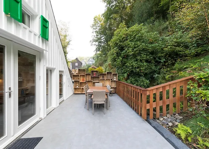 Hotel Zur Burgstiege *